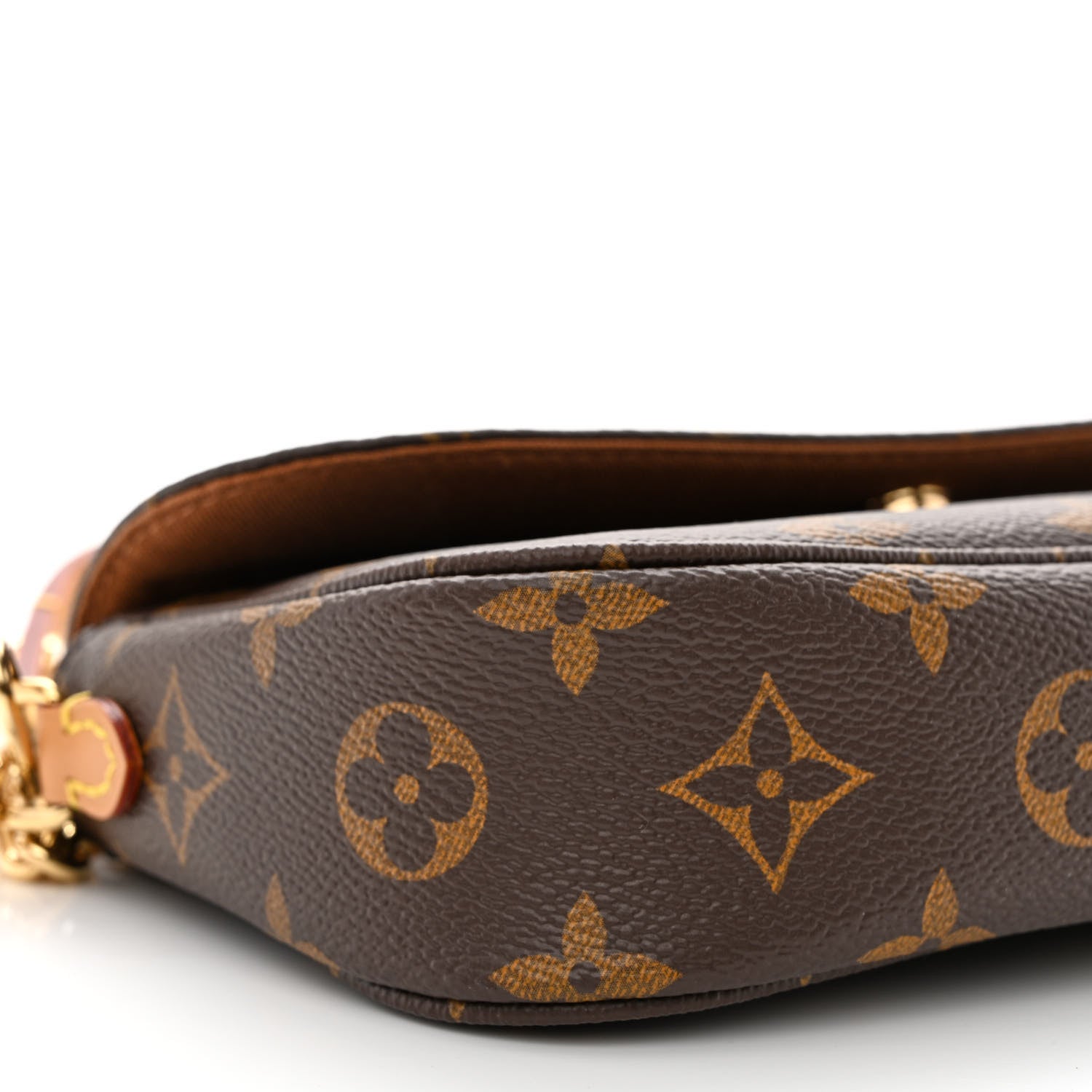 Louis Vuitton Monogram Ivy Wallet On Chain 8 of 9