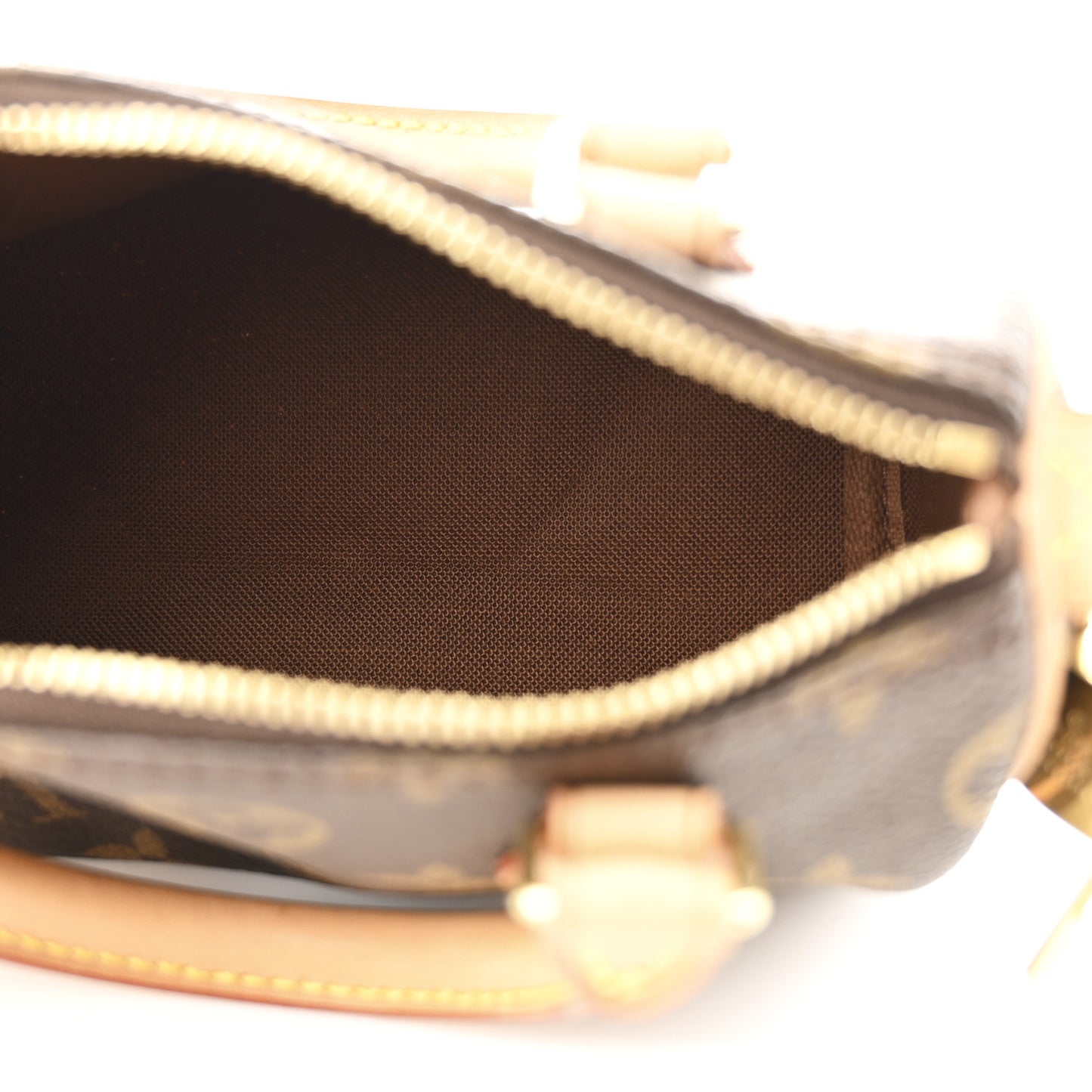 Monogram Mini Sac HL Speedy