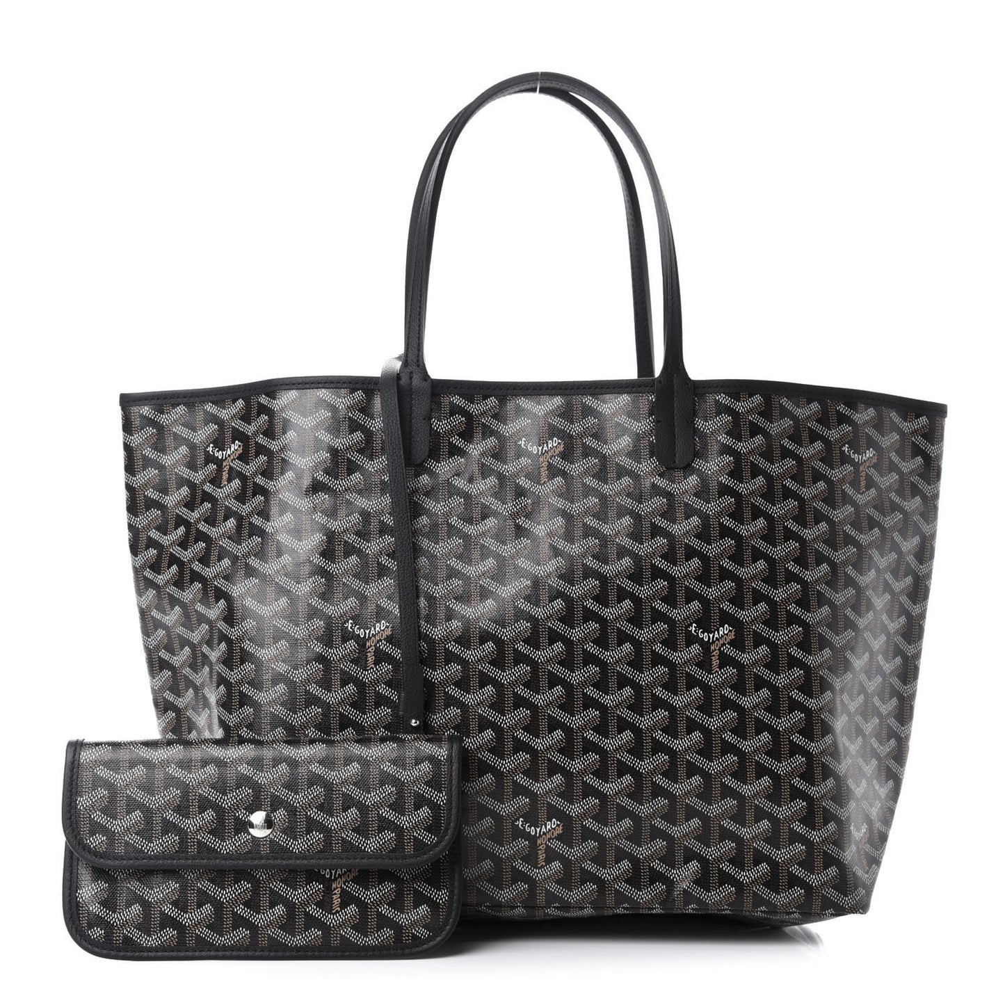 Goyardine Saint Louis GM Black