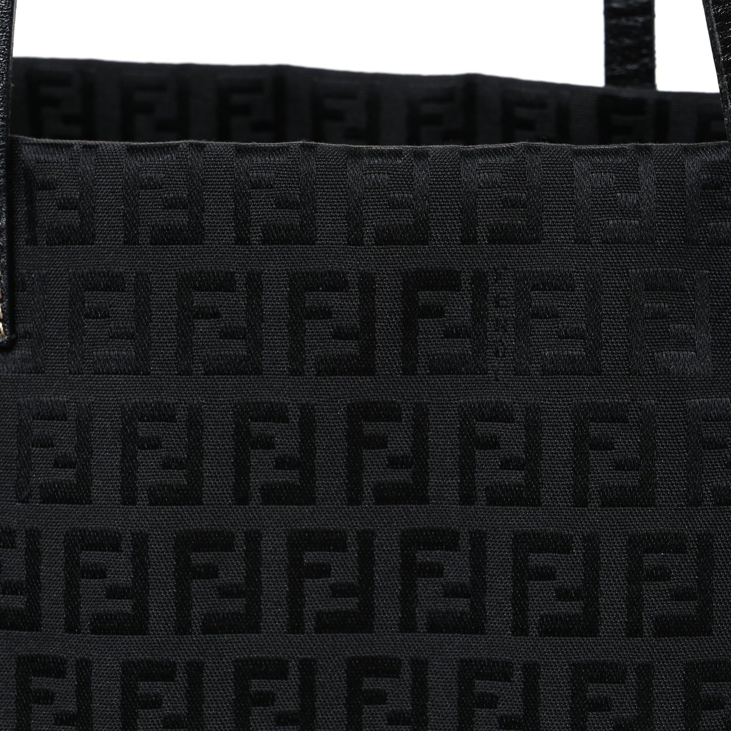 Zucca Tote Black