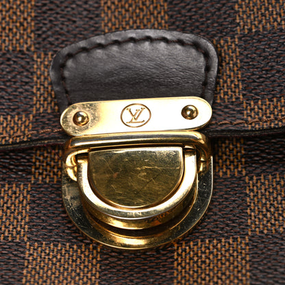 Louis Vuitton Damier Ebene Ravello GM 12 of 12