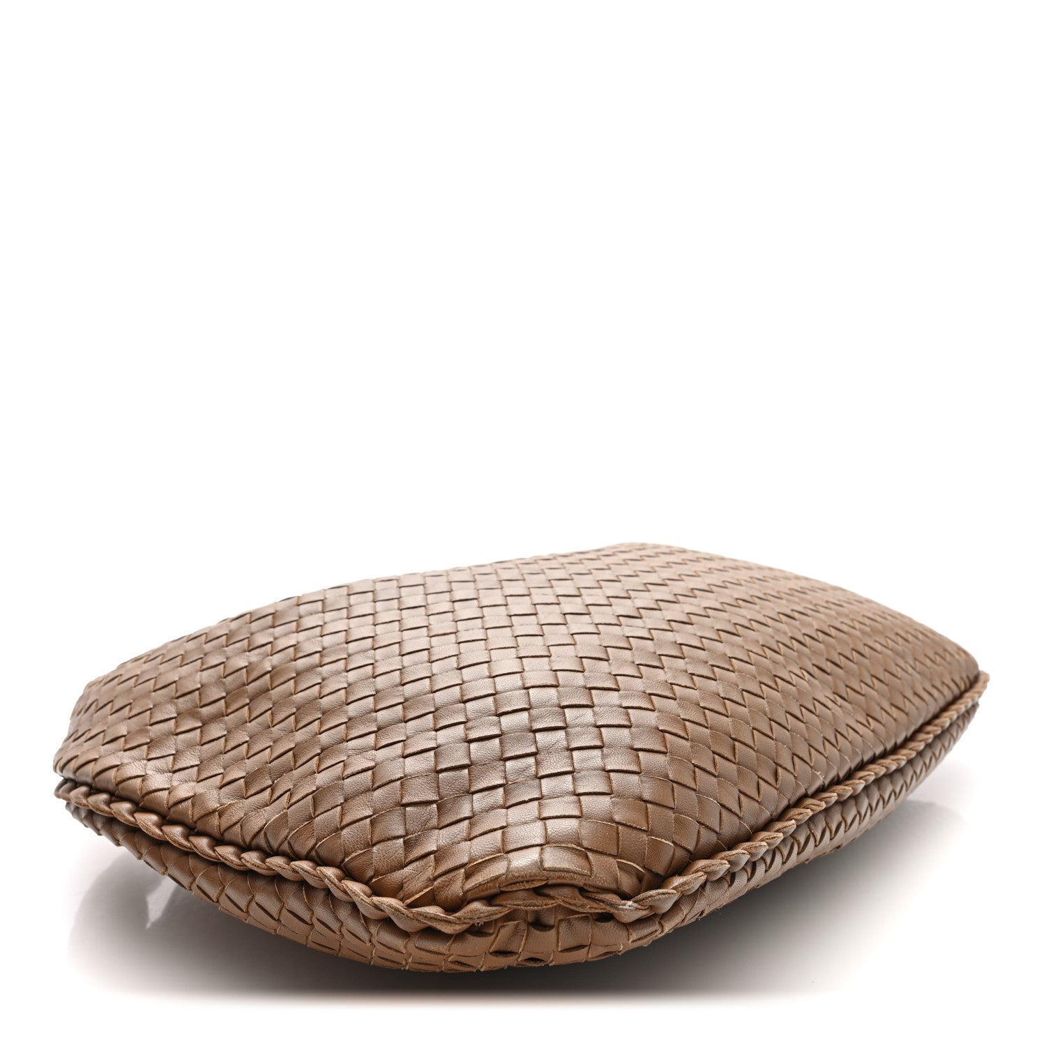 Bottega Veneta Nappa Intrecciato Large Veneta Hobo Chene 5 of 10