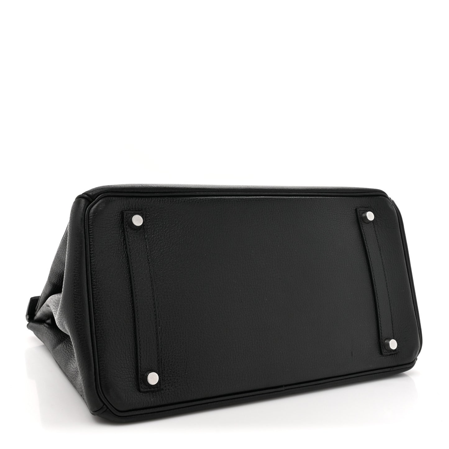 Vache Liegee  Birkin 35 Black