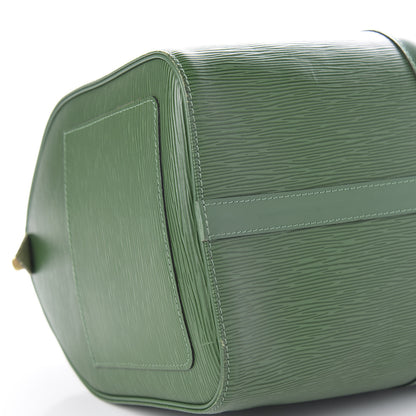 Louis Vuitton Epi Keepall 45 Borneo 5 of 10