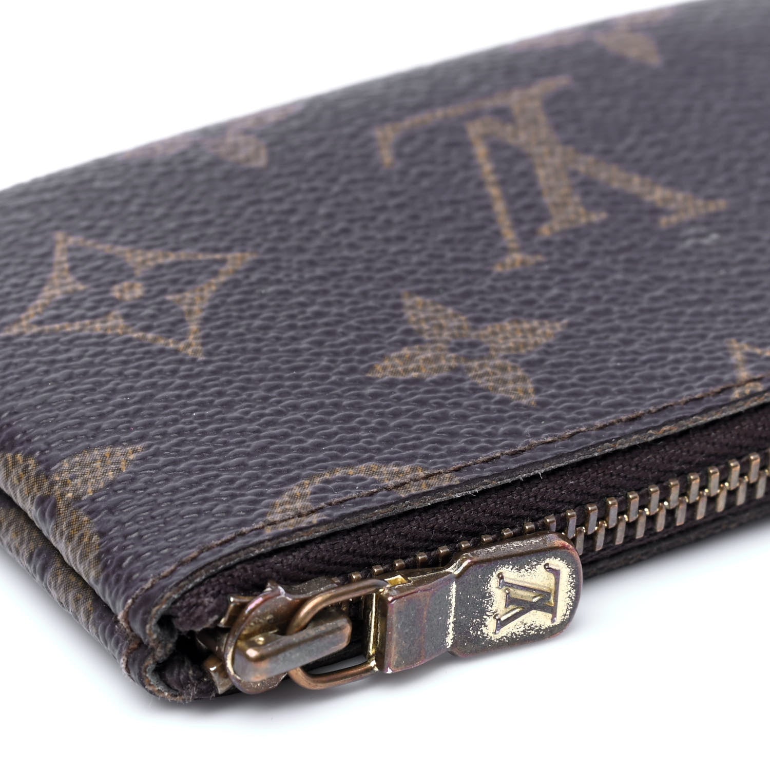 Louis Vuitton Monogram Key Pouch 6 of 7