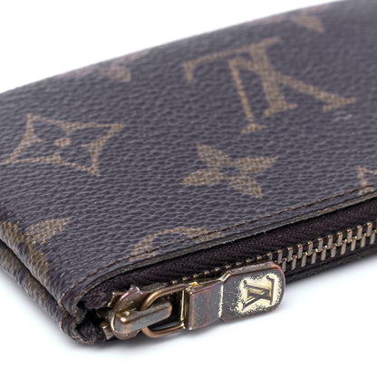 Louis Vuitton Monogram Key Pouch 6 of 7
