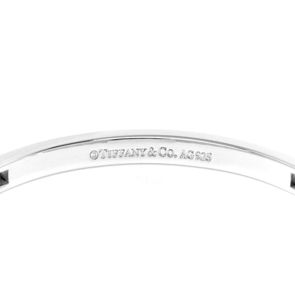 Tiffany Sterling Silver Venetian Link ID Bracelet 4 of 4
