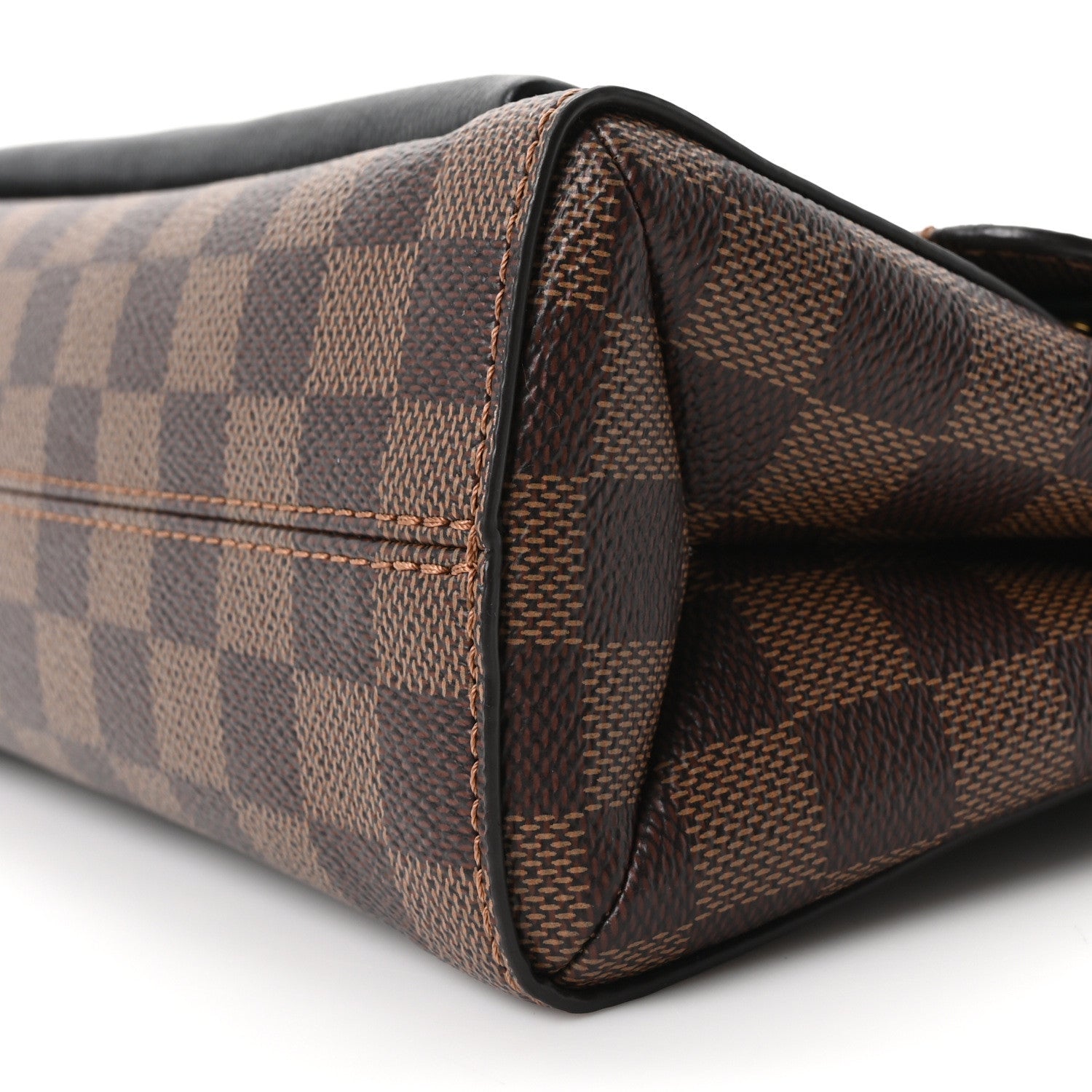 Louis Vuitton Damier Ebene Vavin PM Black 8 of 9