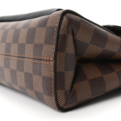 Louis Vuitton Damier Ebene Vavin PM Black 8 of 9