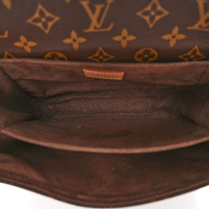 Louis Vuitton Monogram Pochette Metis 5 of 11