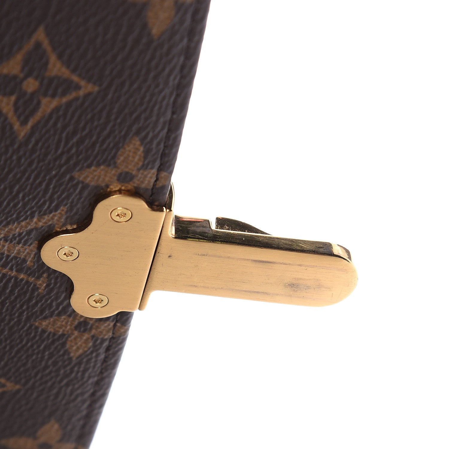 Louis Vuitton Patent Calfskin Monogram Cherrywood BB Black 9 of 15
