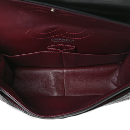 Chanel Aged Calfskin Quilted 2.55 Reissue 226 Flap Black 5 of 10