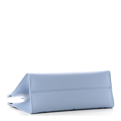 Louis Vuitton Empreinte Monogram Giant By The Pool Onthego MM Summer Blue 3 of 5