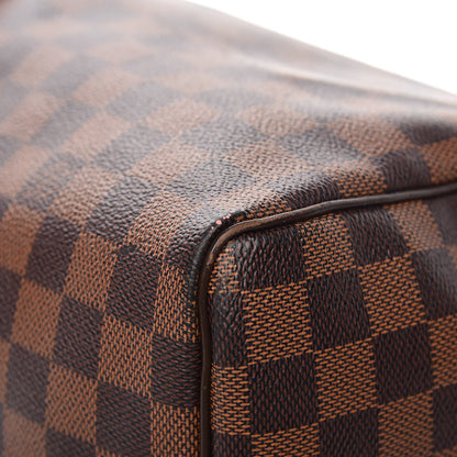 Louis Vuitton Damier Ebene Speedy 30 13 of 16