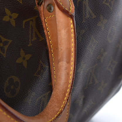 Louis Vuitton Monogram Keepall 50 35 of 36