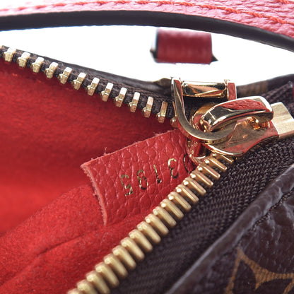 Louis Vuitton Monogram Twice Pochette Cherry 11 of 12