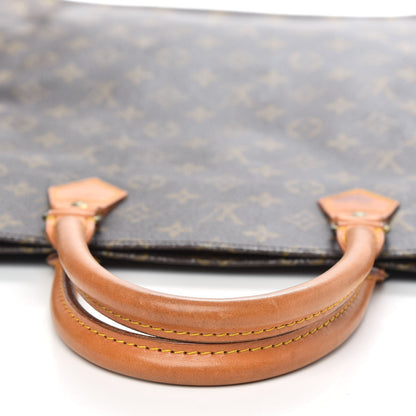 Louis Vuitton Monogram Sac Plat 7 of 13