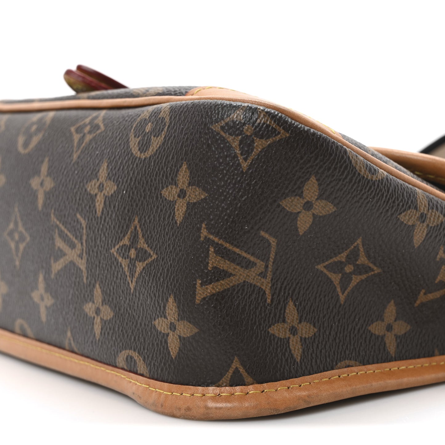 Monogram Diane Black