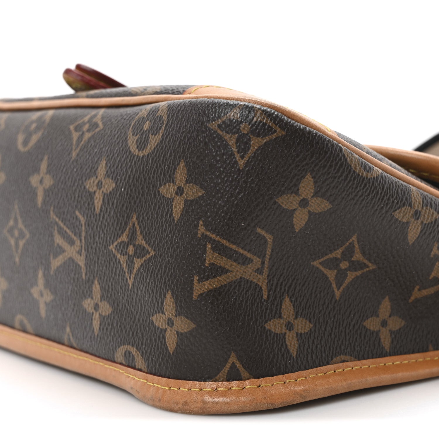 Louis Vuitton Monogram Diane Black 9 of 9