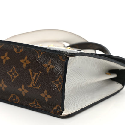 Louis Vuitton Vernis Epi Monogram Spring Street Black 8 of 13
