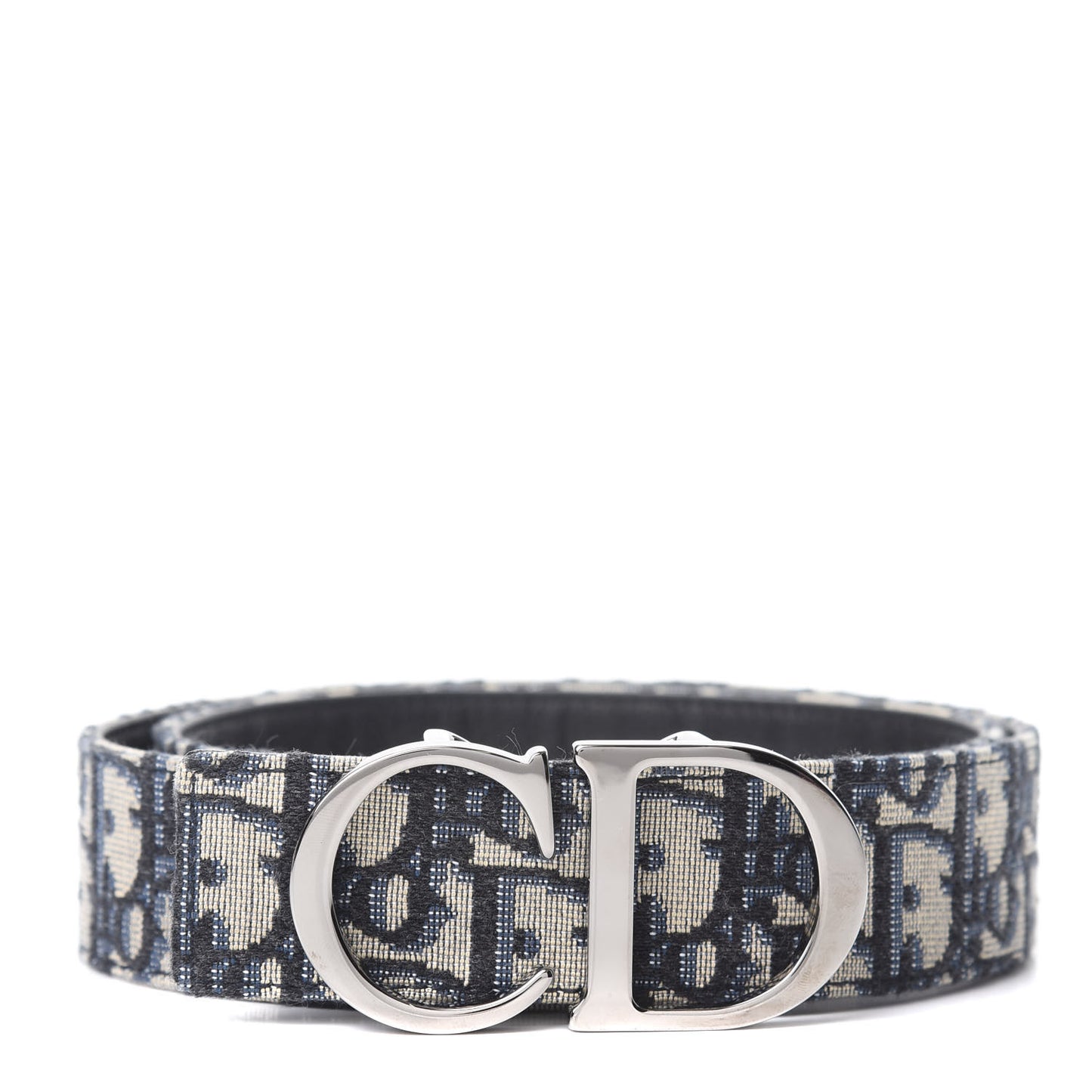 Oblique 35mm Belt 80 Blue Multi