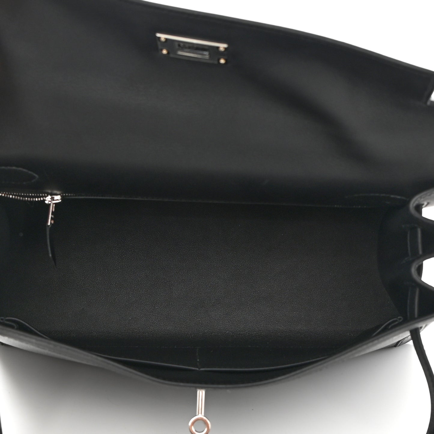 Berline Toile Swift Kelly Sellier 32 Black Ecru