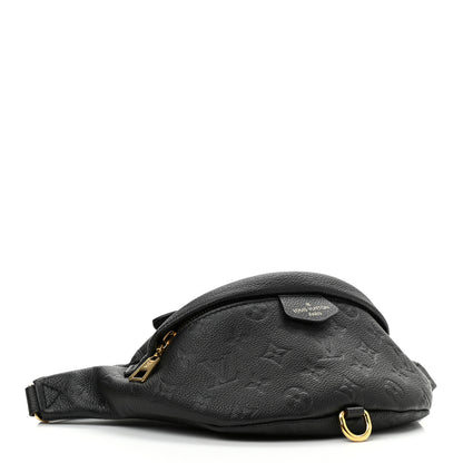 Louis Vuitton Empreinte BumBag Black 4 of 9