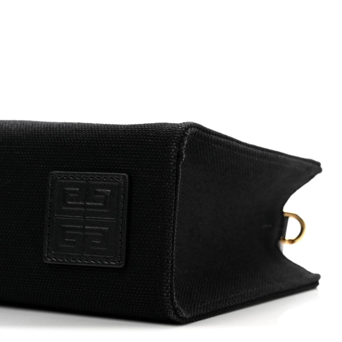 Givenchy Canvas Mini G Tote Black 10 of 11