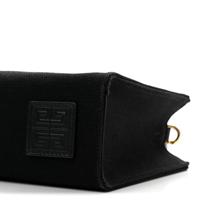 Givenchy Canvas Mini G Tote Black 10 of 11