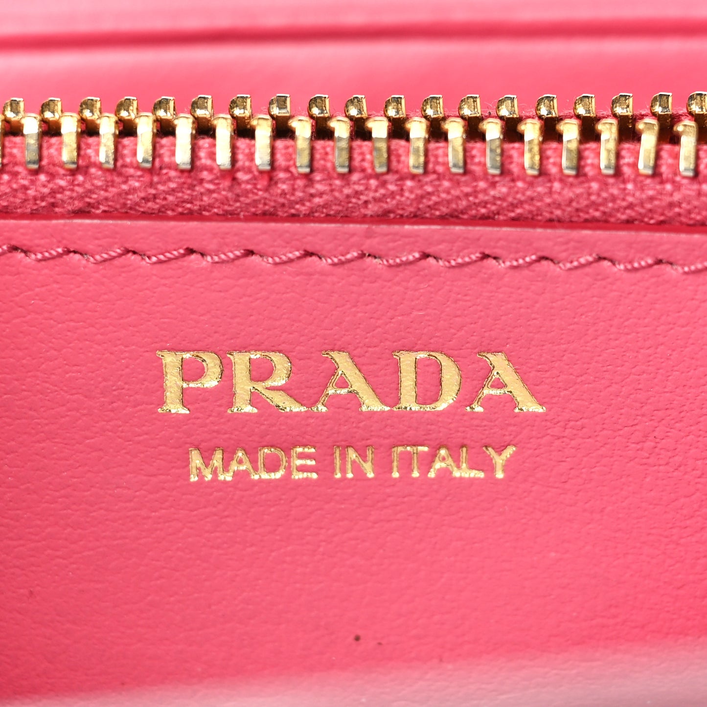Saffiano Bow Continental Wallet Petalo