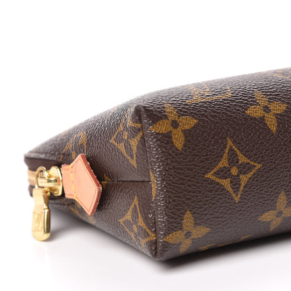 Louis Vuitton Monogram Cosmetic Pouch GM 6 of 11