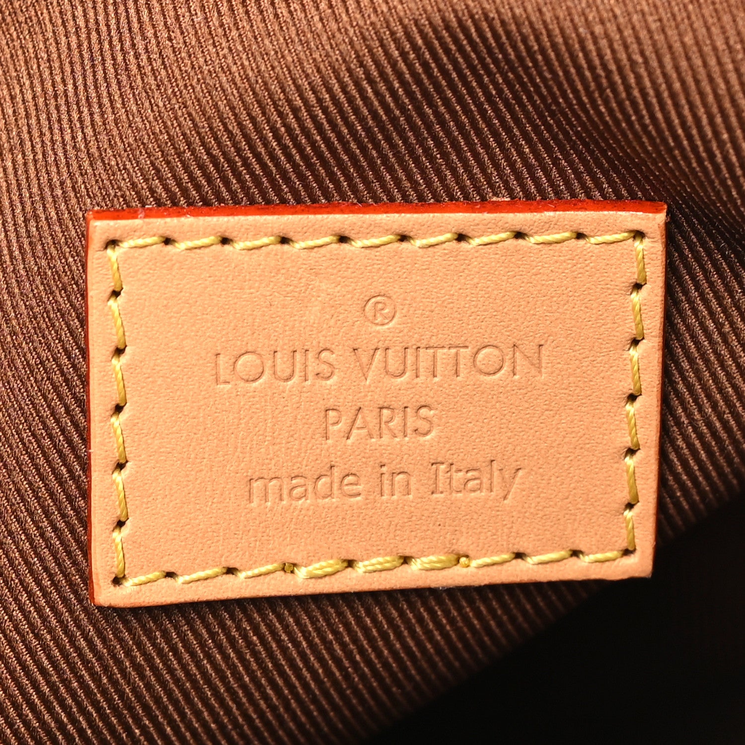 Louis Vuitton Monogram Game On Paname 6 of 8