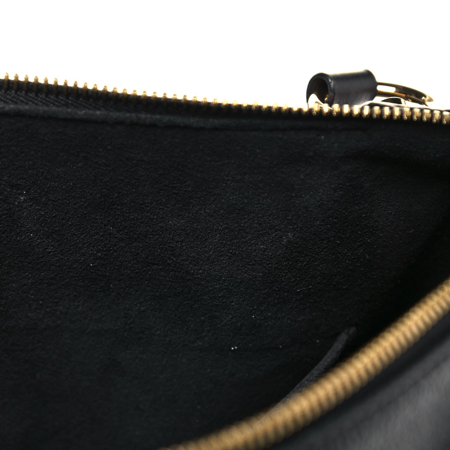 Louis Vuitton Empreinte V Tote MM Black 12 of 14