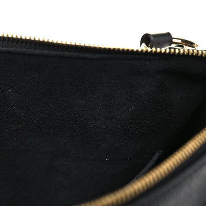 Louis Vuitton Empreinte V Tote MM Black 12 of 14