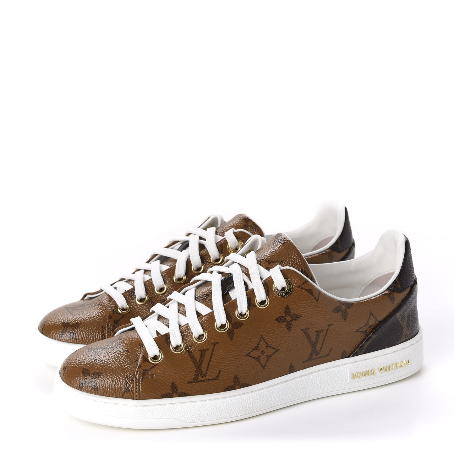 Reverse Monogram Frontrow Sneakers 38