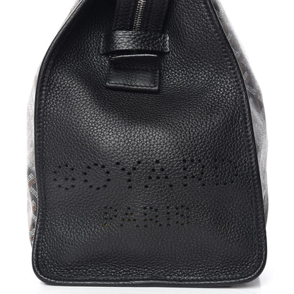 Goyard Goyardine Sac Hardy Pet Carrier PM Black 7 of 10