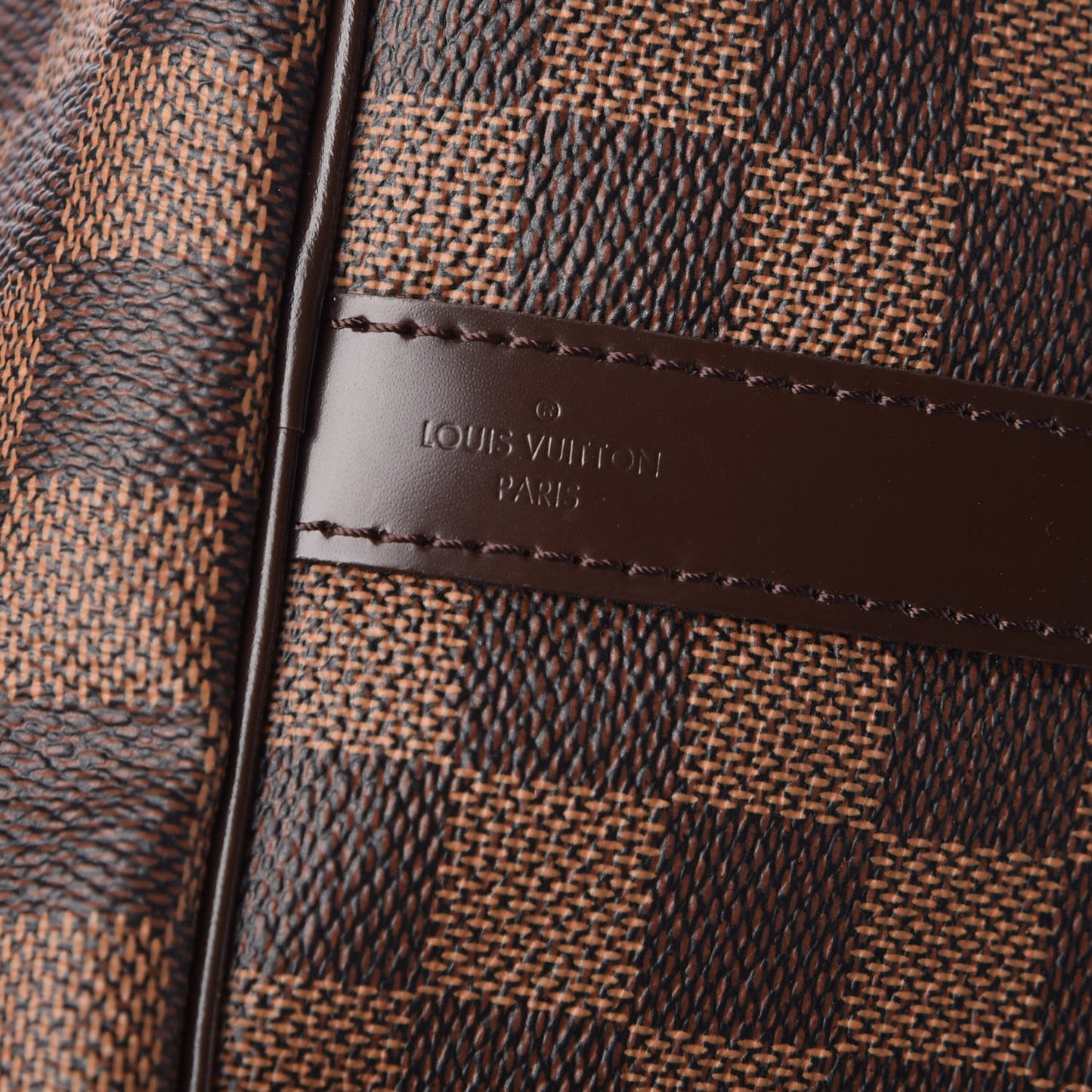 Damier Ebene Speedy Bandouliere 35