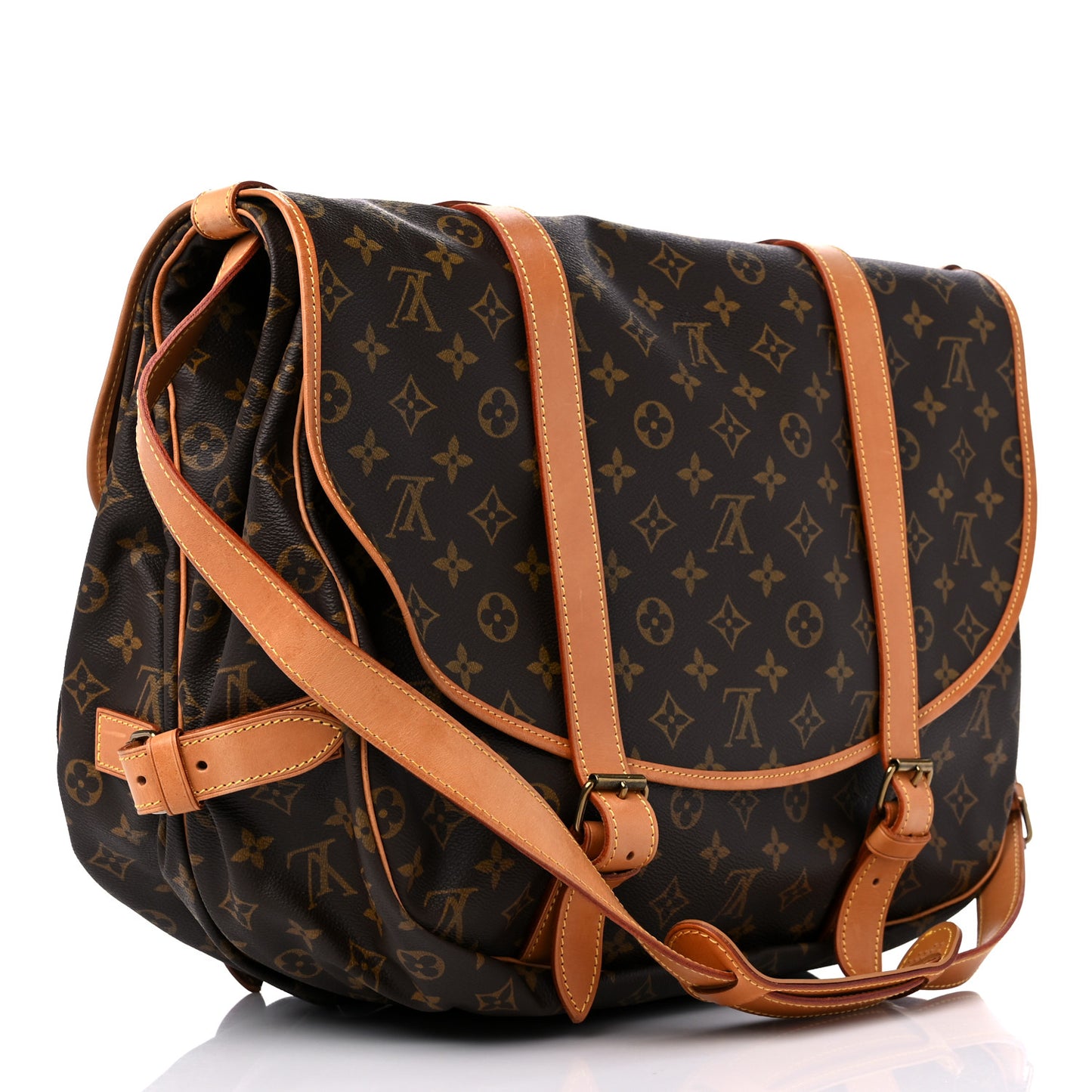 Monogram Saumur 43