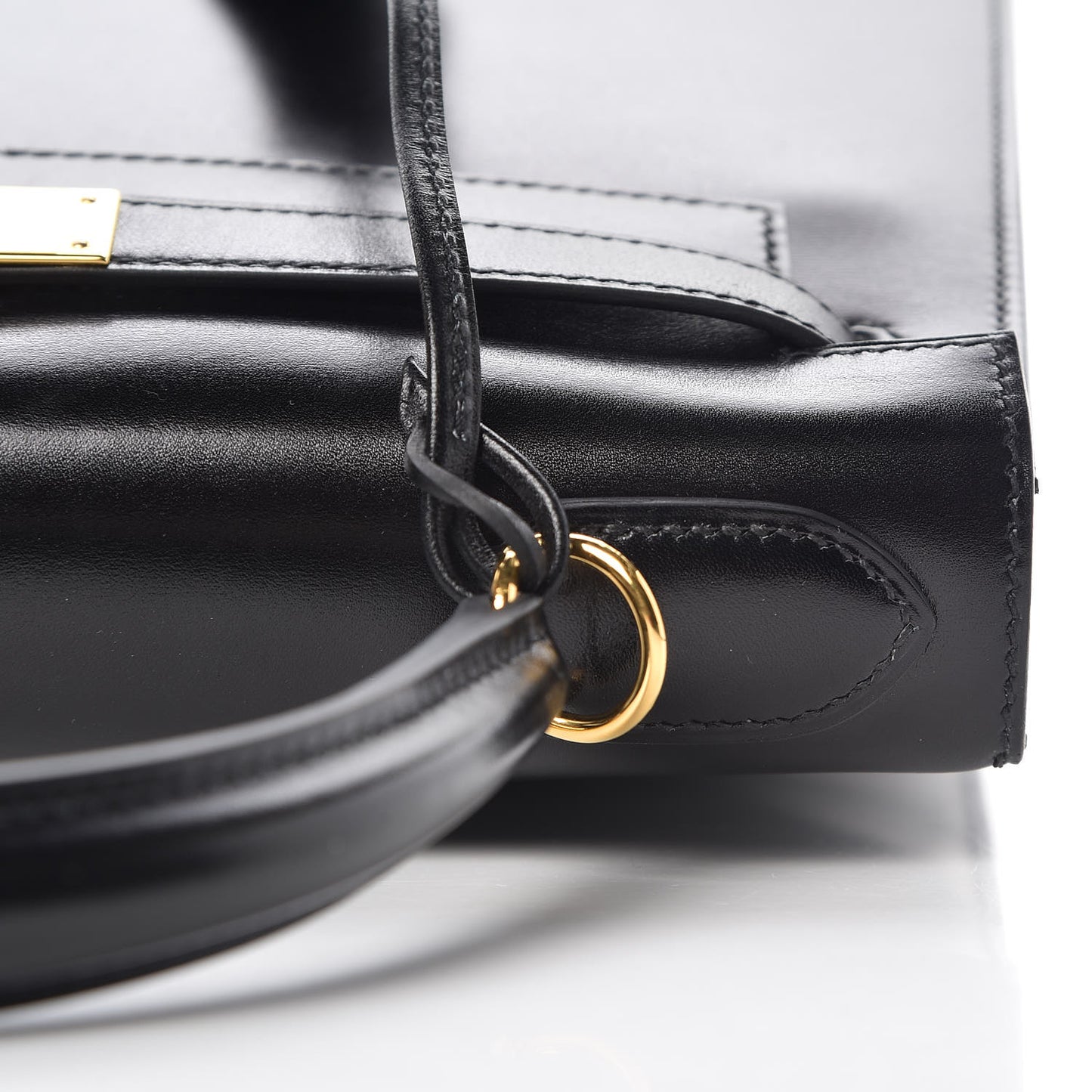 Box Kelly Sellier 28 Black