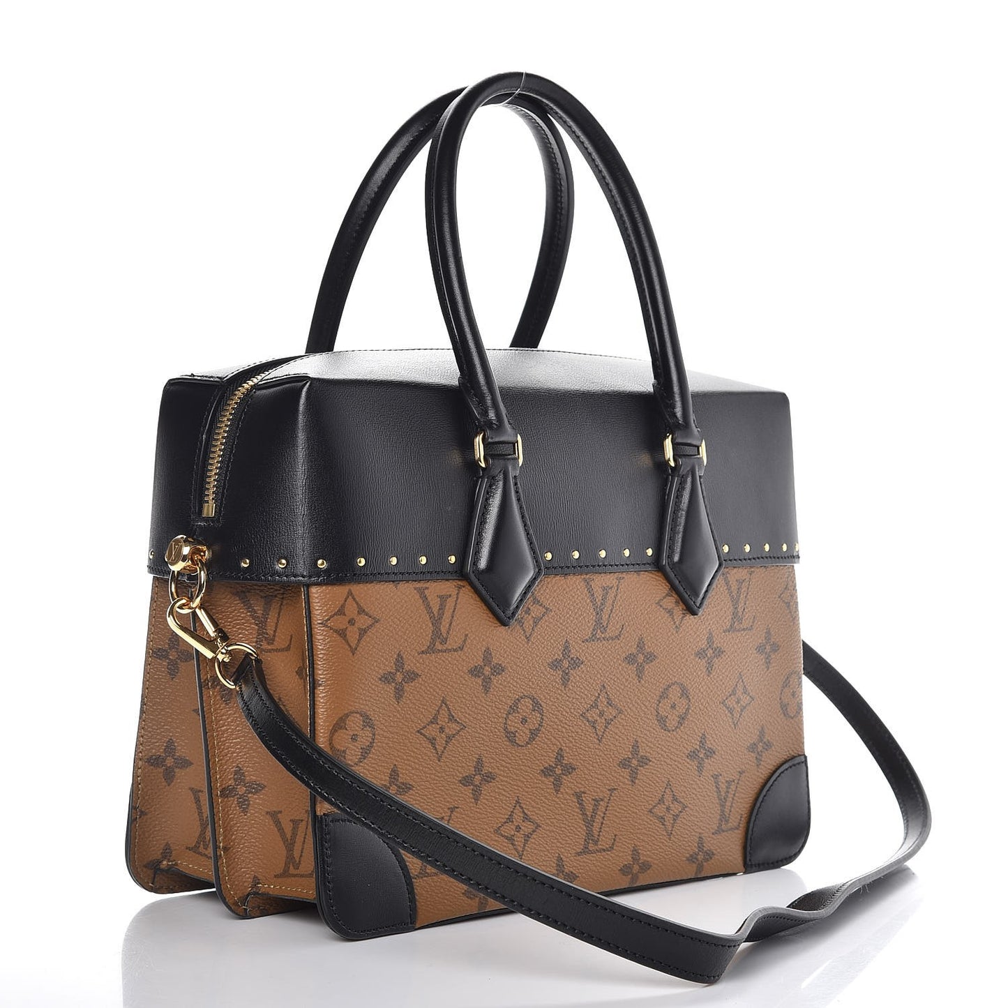 Reverse Monogram City Malle MM