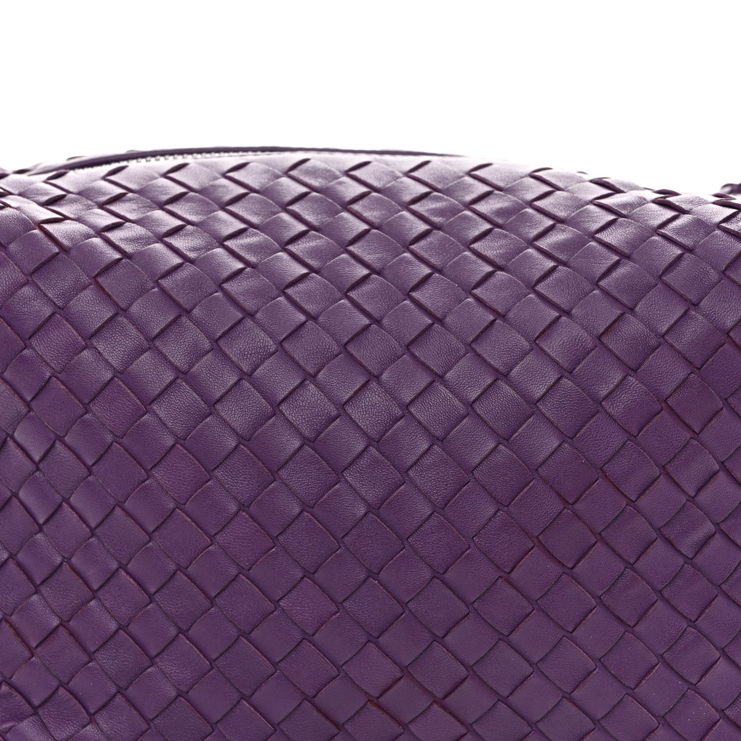 Bottega Veneta Nappa Intrecciato Small Shoulder Bag Monalisa 9 of 13
