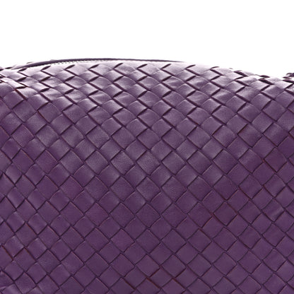 Bottega Veneta Nappa Intrecciato Small Shoulder Bag Monalisa 9 of 13