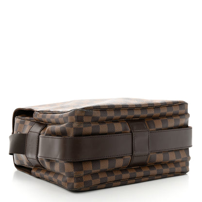Louis Vuitton Damier Ebene Naviglio 4 of 10