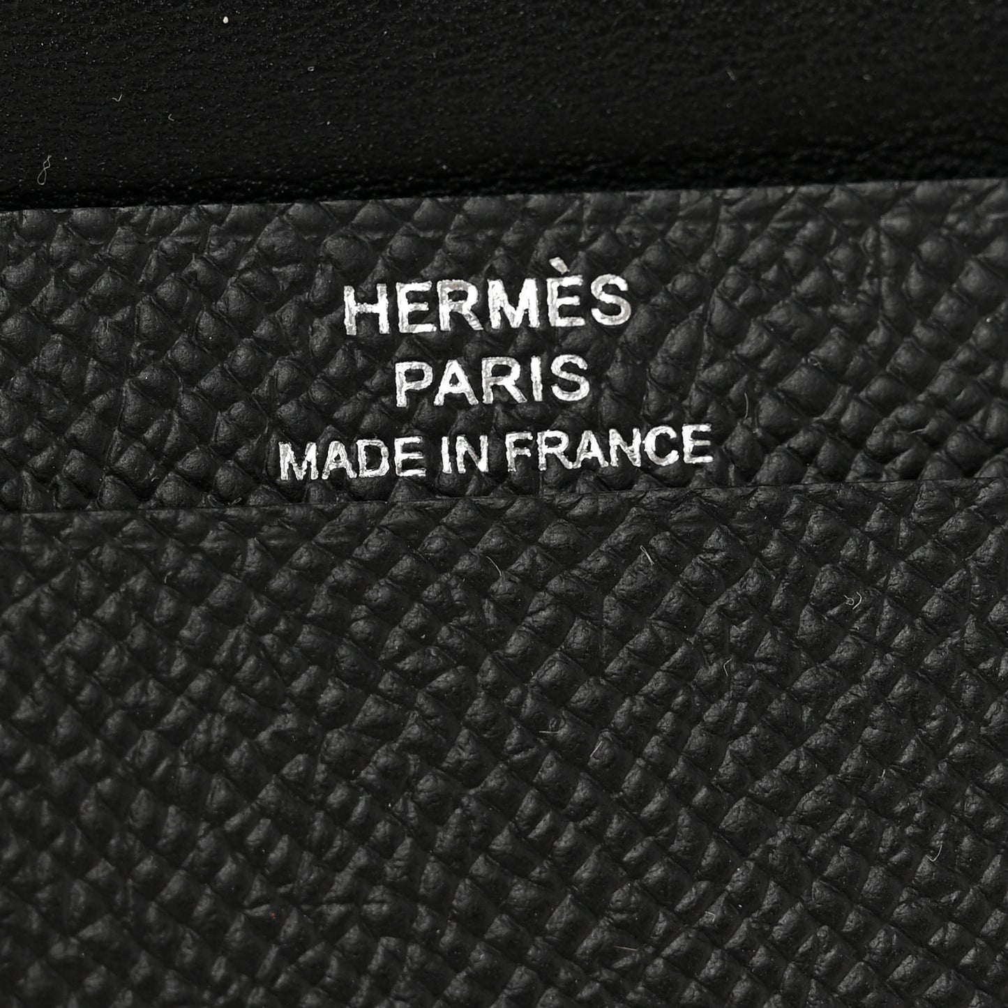 Epsom Bearn Card Holder Wallet Black