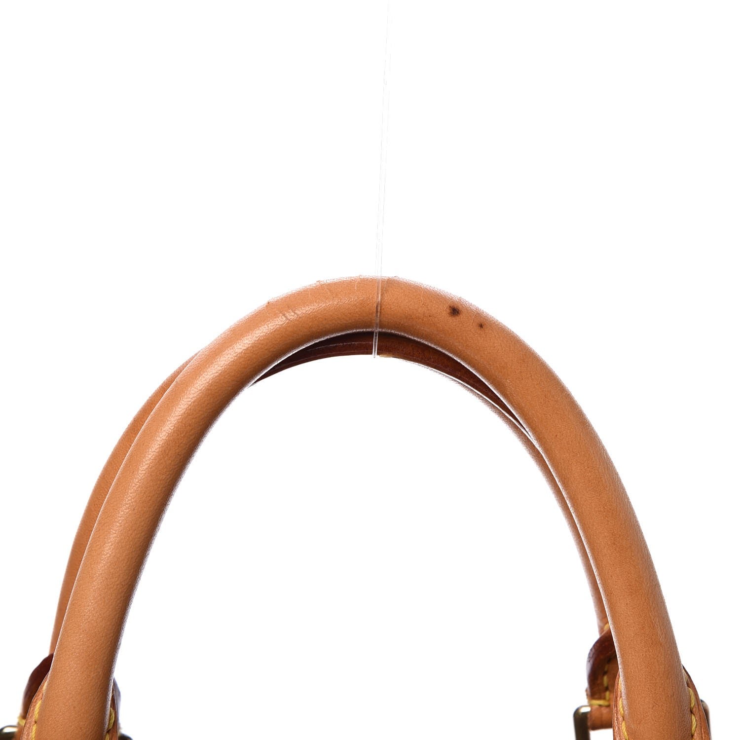 Louis Vuitton Monogram Speedy 35 10 of 10