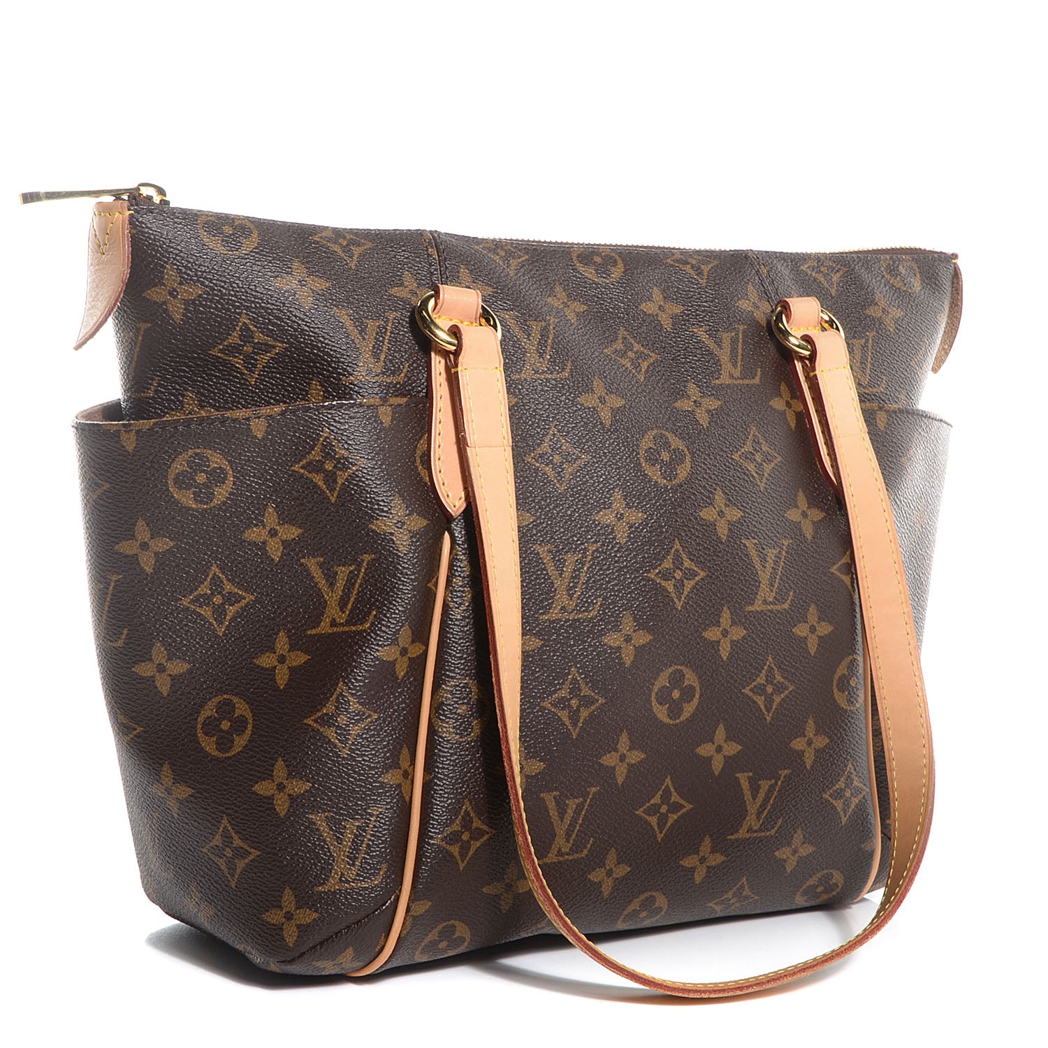 Louis Vuitton Monogram Totally PM 3 of 7