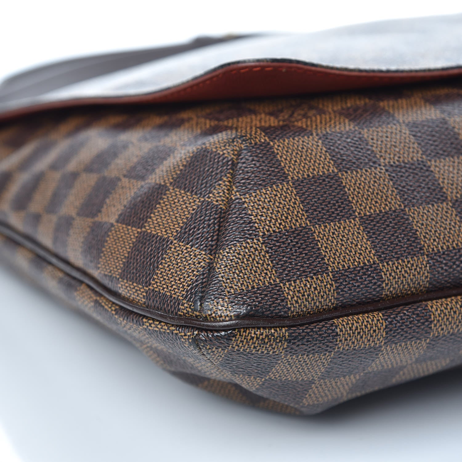 Louis Vuitton Damier Ebene Musette GM 9 of 15