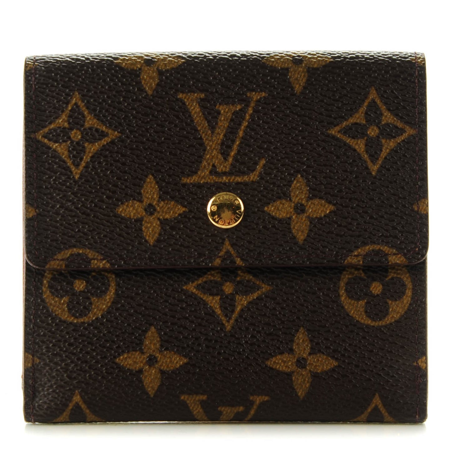 Monogram Elise Wallet