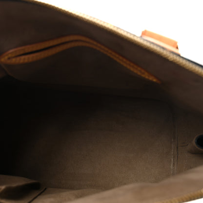 Louis Vuitton Monogram Multicolor Alma Black 5 of 9
