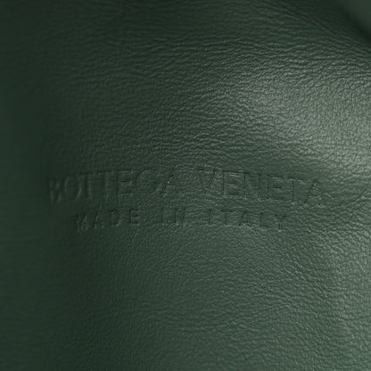 Bottega Veneta Nappa Intrecciato Teen Jodie Hobo Aloe 6 of 11